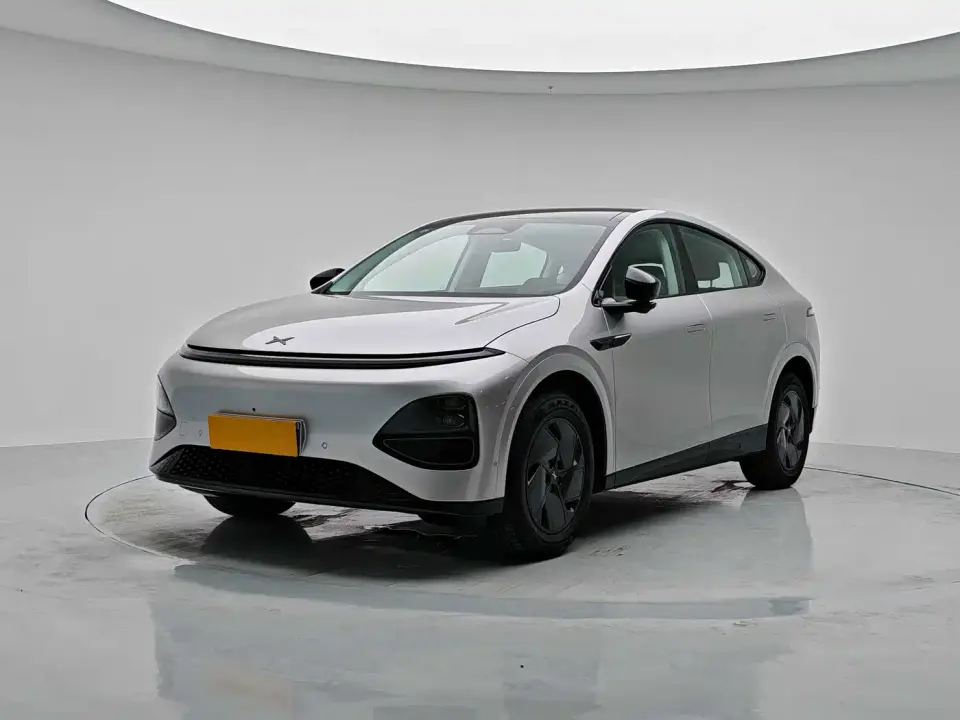 XPeng G6 Model Base 2026