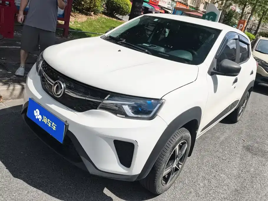 Dongfeng Yipai Dongfeng Nano EX1 PRO Joy Comfort Edition 2022