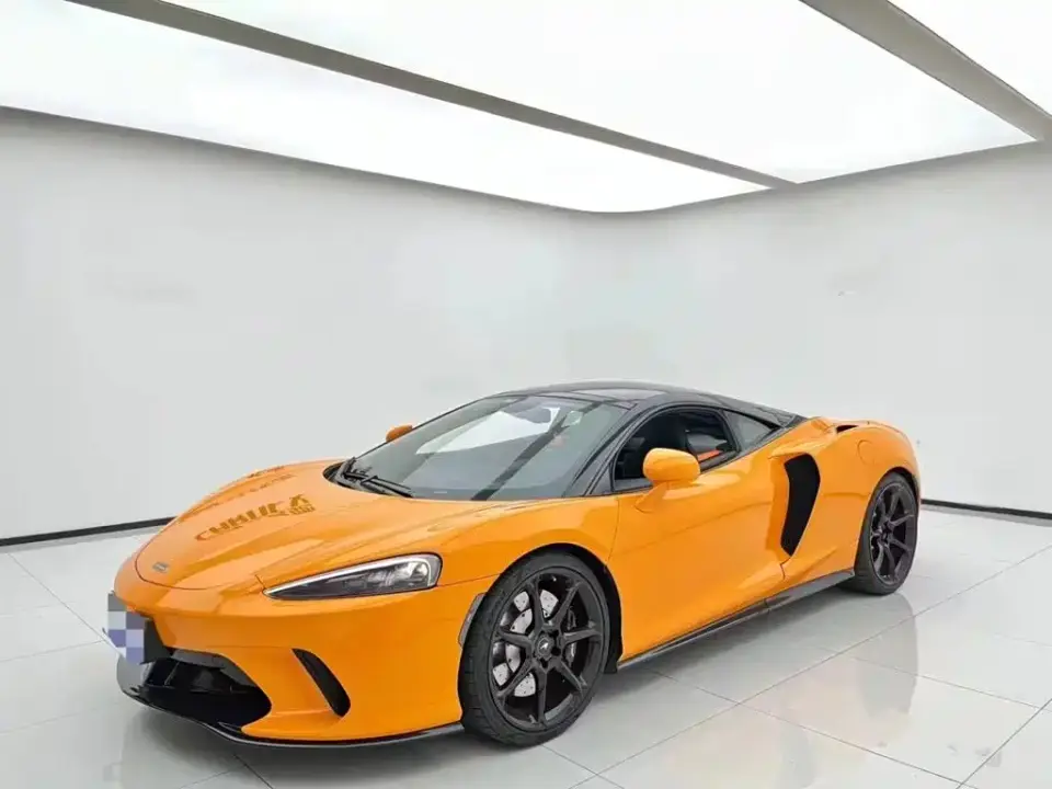 McLaren GT 4.0T Standard 2021