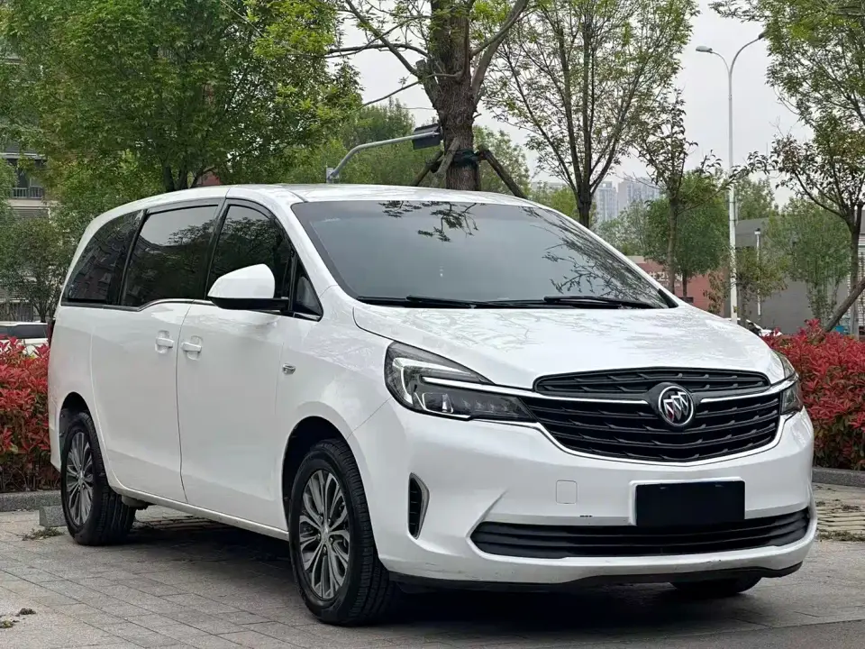 Buick GL8 Land Business Class 652T Comfort 2021