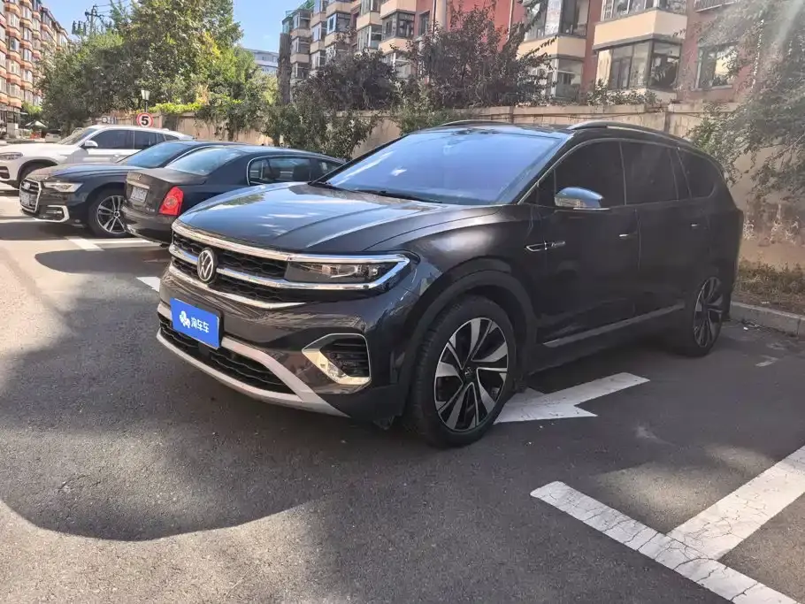 Volkswagen Talagon Facelift 380TSI 4WD Luxury Premium Pro Edition 6-Seater 2023