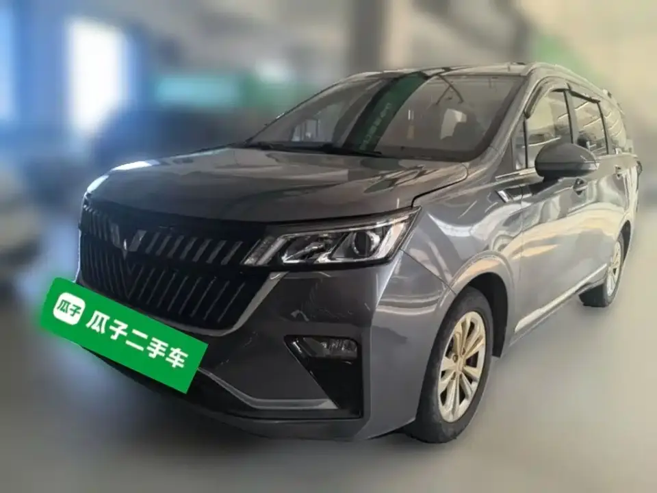 Wuling Motors Wuling Jiachen 1.5T CVT Smart Luxury 2022