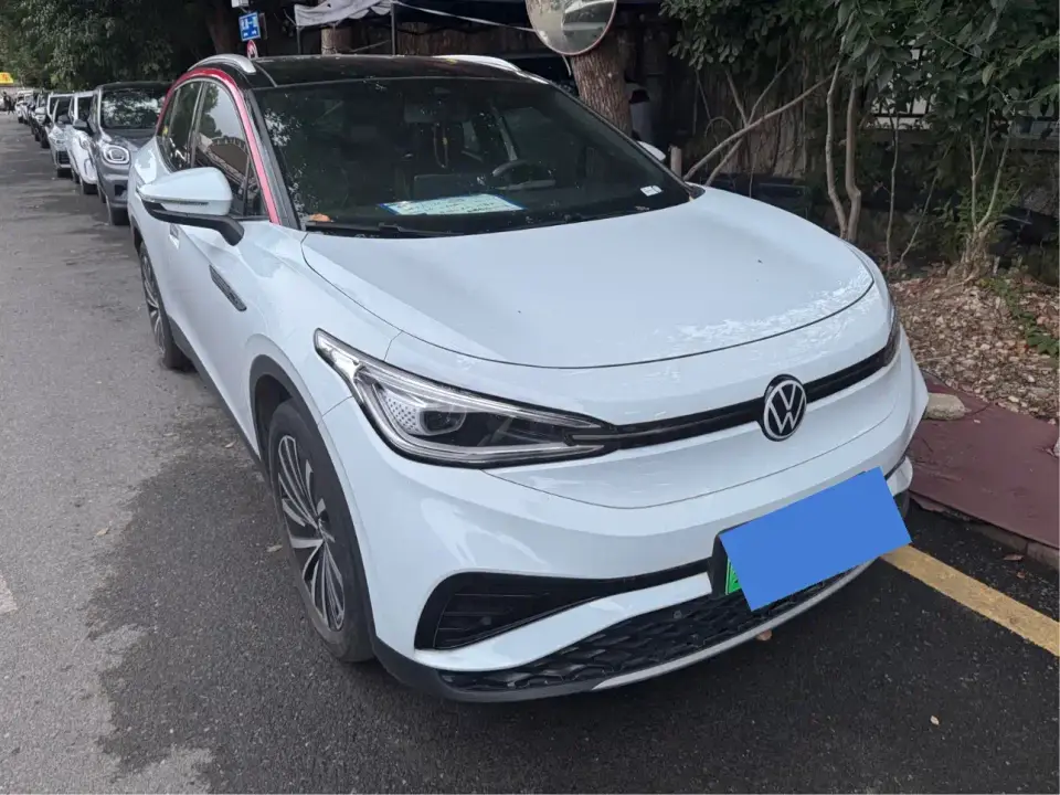 Volkswagen ID.4 X Pure+ Long Range Edition 2022