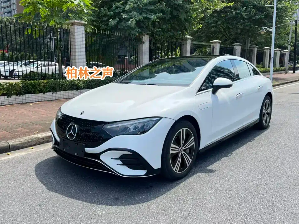 Mercedes-Benz EQE Model 500 4MATIC Luxury Edition 2025