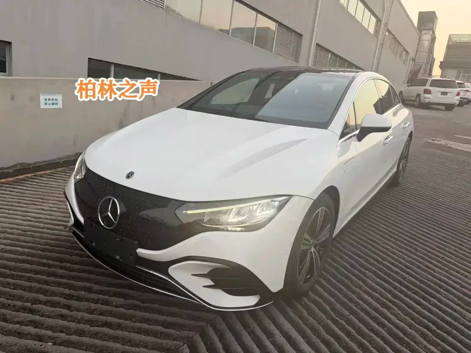 Mercedes-Benz EQE Model 500 4MATIC Luxury Edition 2025