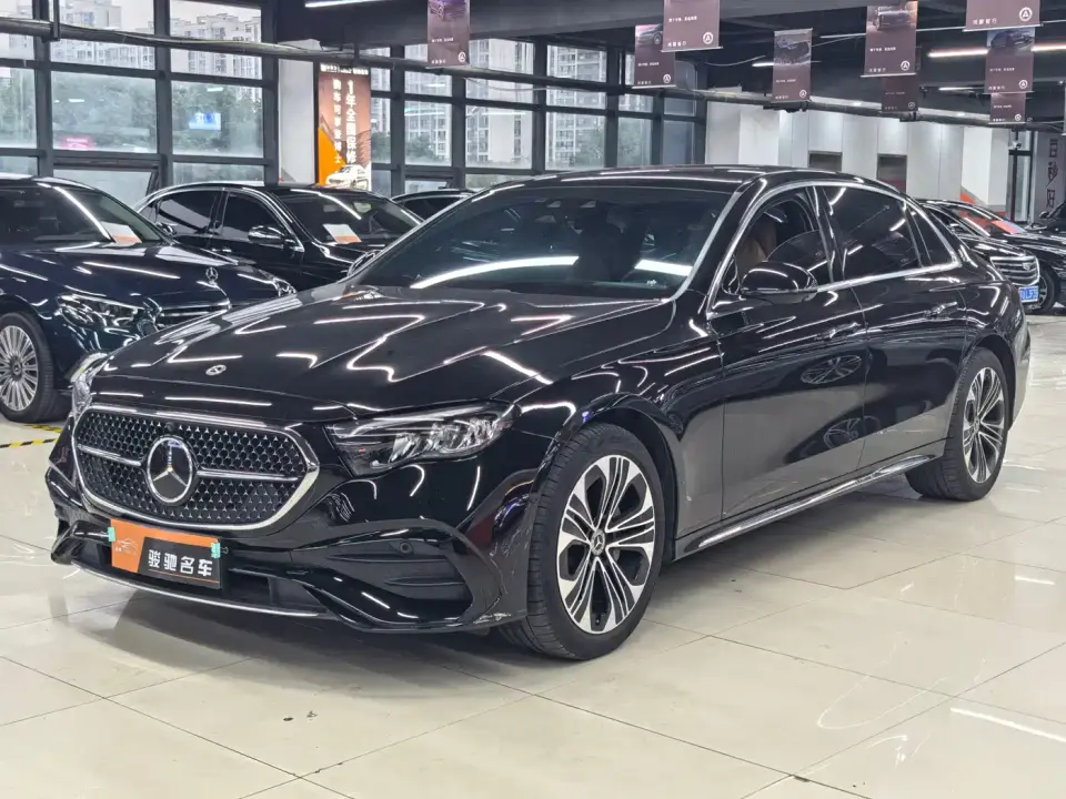 Mercedes-Benz E-Class E 300 L Fashion Sport 2024
