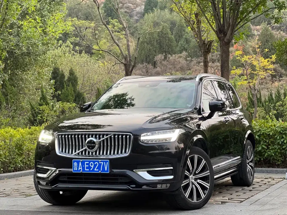 Volvo XC90 Facelift T6 Momentum Luxury 7-Seater 2020