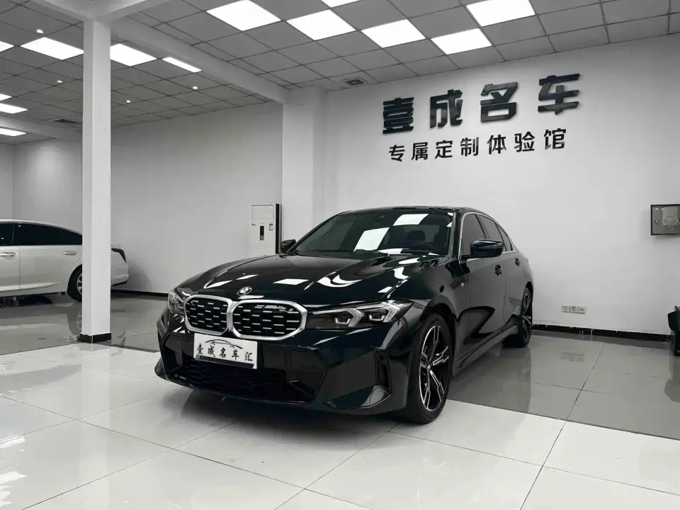 BMW 3 Series 325i M Sport Package 2023