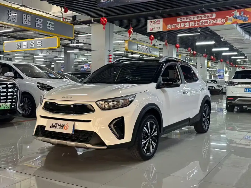 Kia KX1 1.4L CVT Sunroof Version 2023