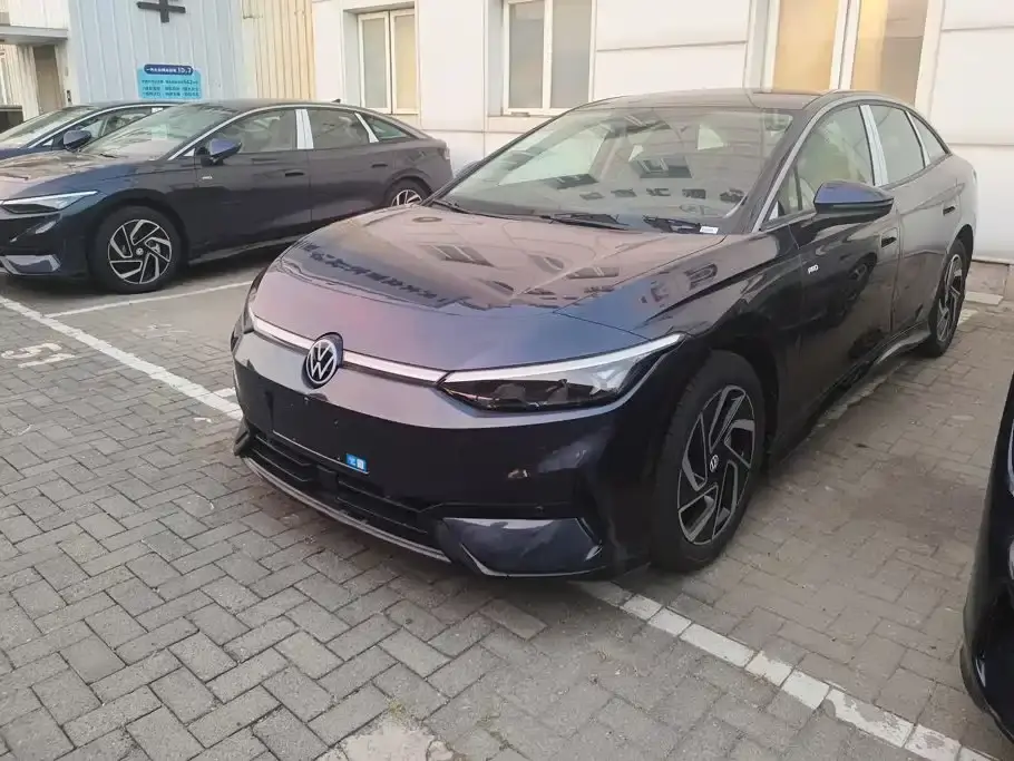 Volkswagen ID.7 VIZZION PRO 2026