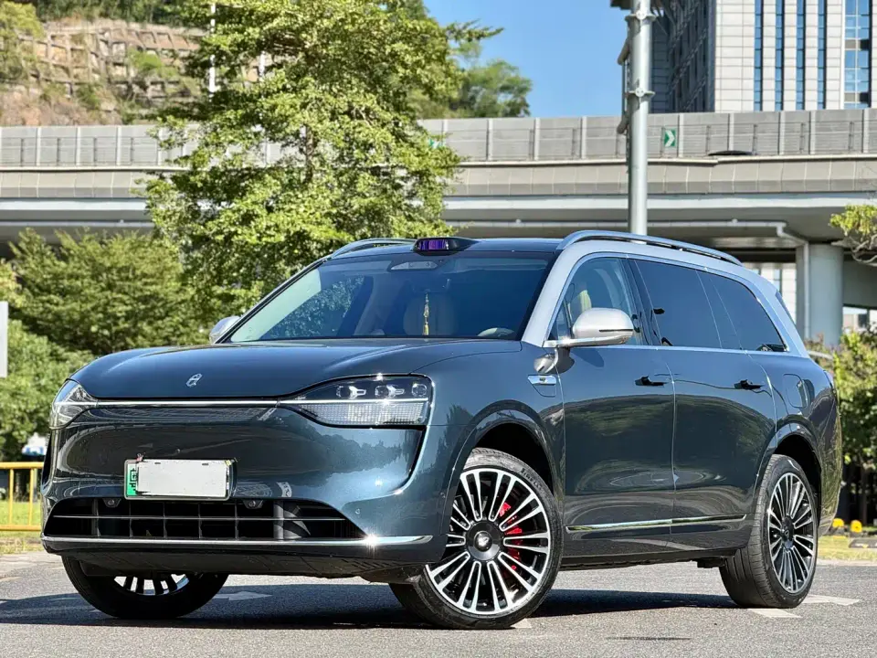 AITO Wenjie AITO M9 Extended Range Ultra 42kWh 6-Seater 2024