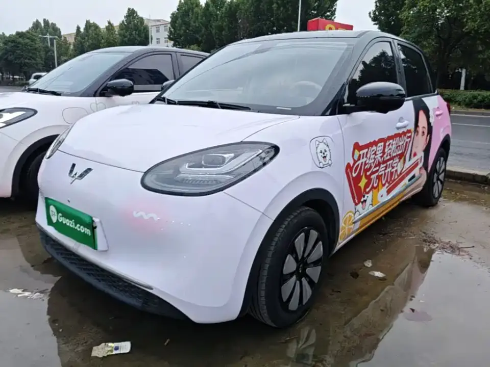 Wuling Motors Wuling Bingo Model 410km Smart Premium 2025