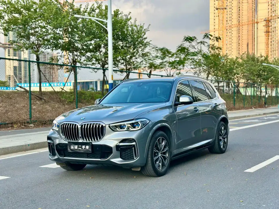 BMW X5 Facelift xDrive 30Li Premium M Sport Package 2023