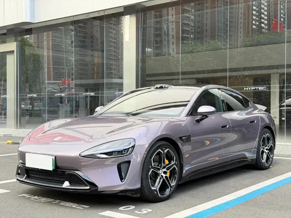 Xiaomi Auto Xiaomi SU7 AWD Extended Range Advanced Smart Driving Max Edition 2024