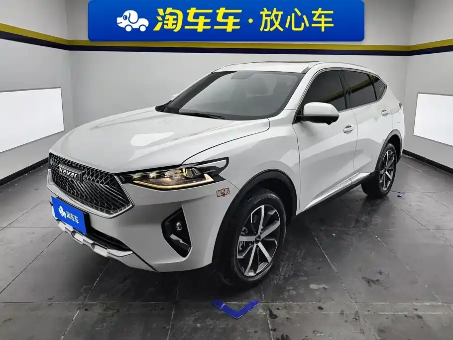 Haval F7 1.5T 2WD i-Style 2021