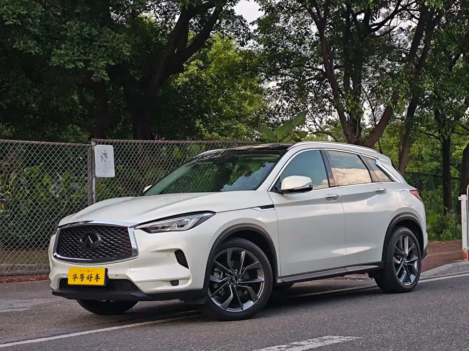Infiniti QX50 2.0T AWD Luxury Edition 2024