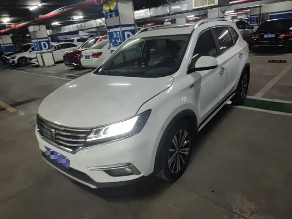 Roewe RX5 20T 2WD Automatic 4G Platinum Edition 2019