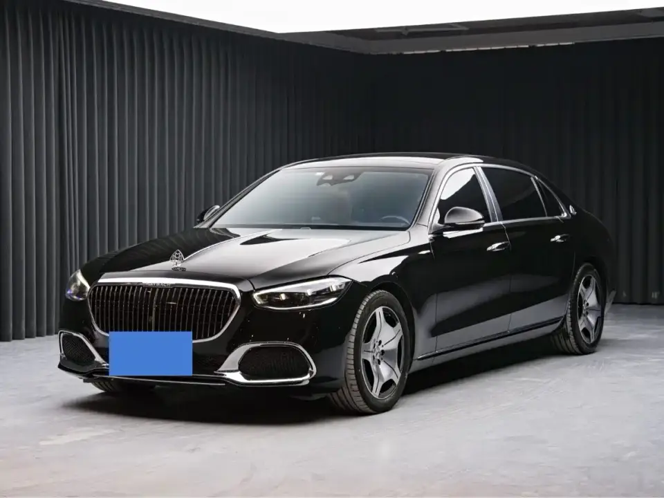 Mercedes-Benz Maybach S-Class S 480 4MATIC 2022
