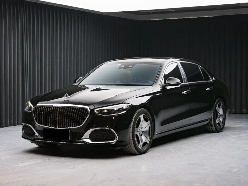 Mercedes-Benz Maybach S-Class S 480 4MATIC 2022