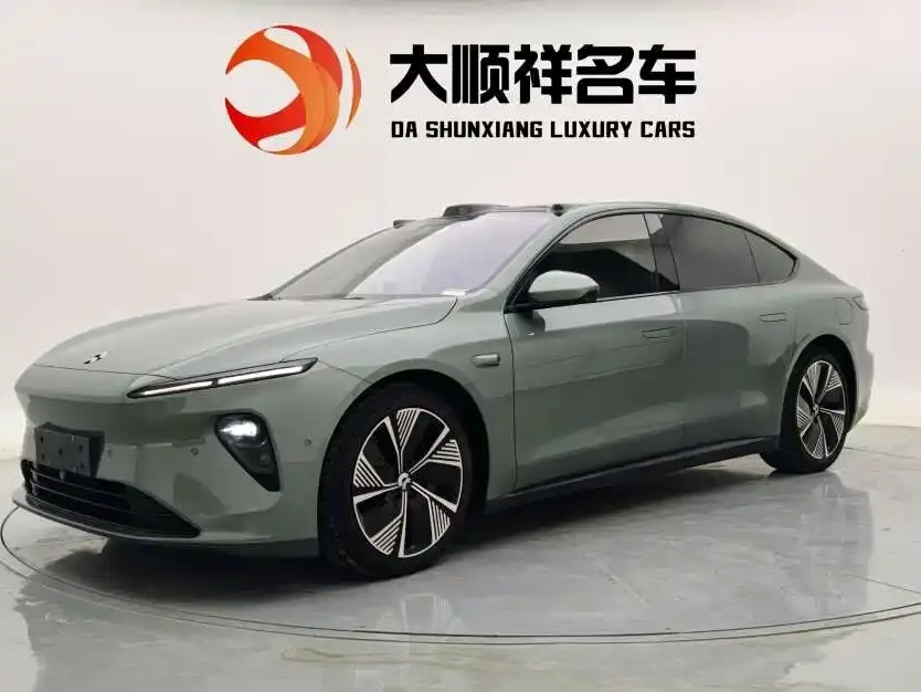 NIO ET7 100kWh Launch Edition 2022