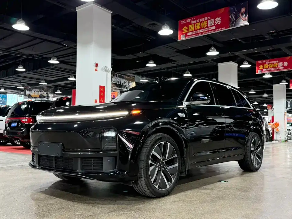 Li Auto L7 Model Ultra 2024