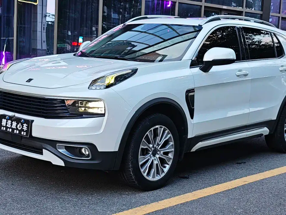 Lynk & Co 01 2.0T 2WD Type Version China VI 2020
