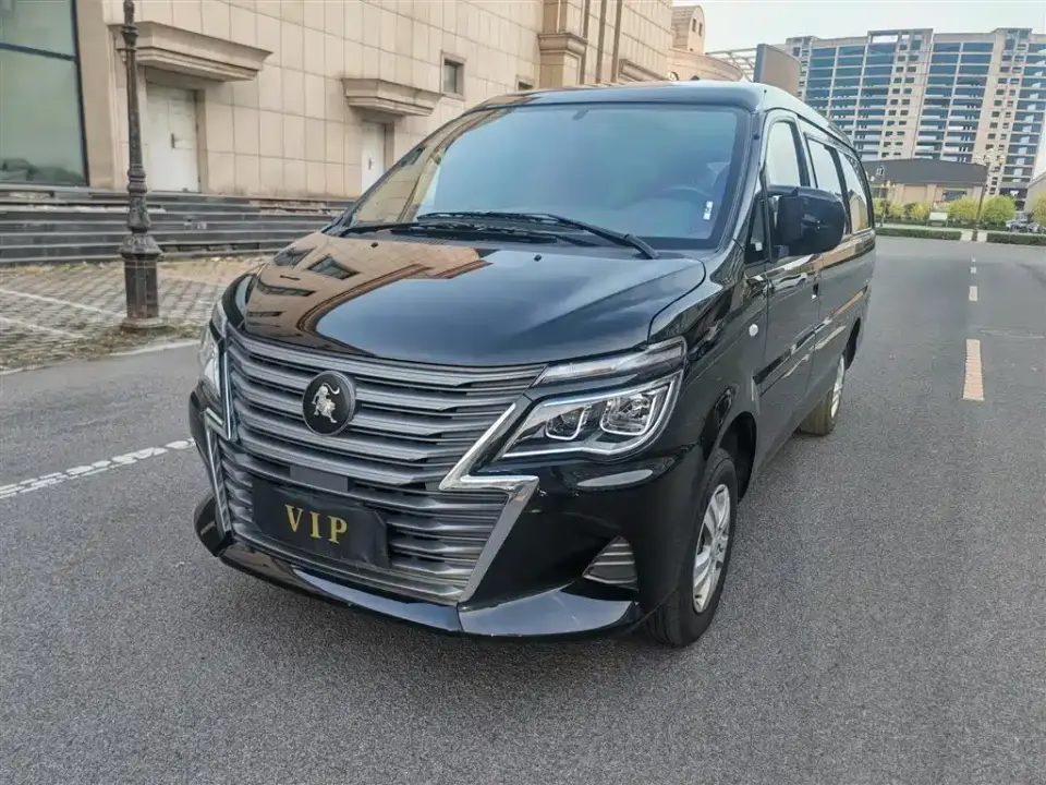 Dongfeng Fengxing Lingzhi M5L 1.6L Luxury 7-Seater 2024