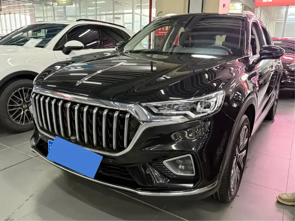 Hongqi HS5 2.0T Smart Connect 4WD Flagship 2021