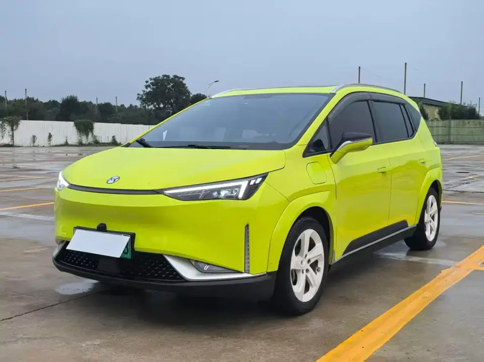 Hycan Auto Hycan Z03 Trendy Play Edition 2021