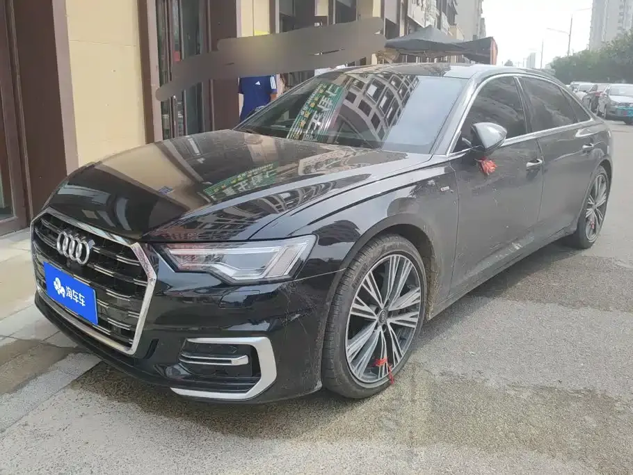 Audi A6L Facelift 45 TFSI quattro Premium Dynamic 2023