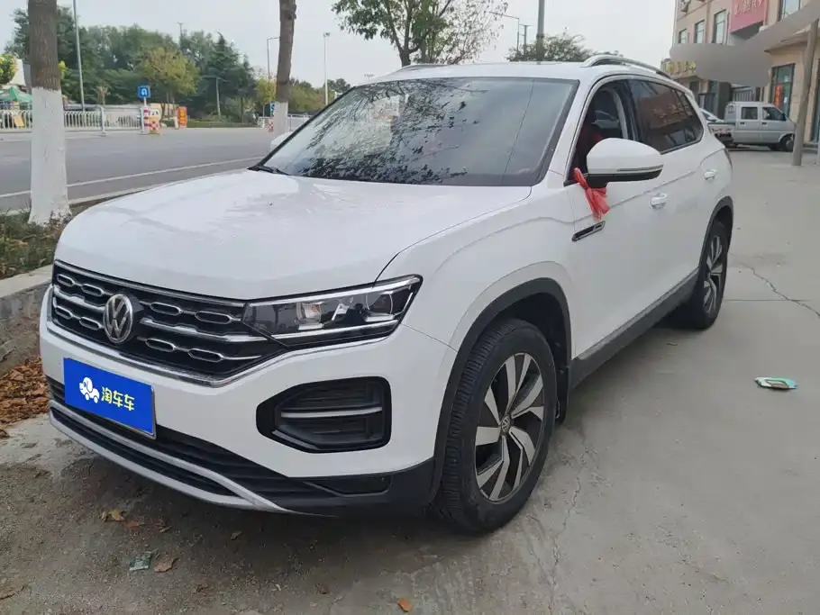 Volkswagen Tayron 280TSI 2WD Luxury Smart Edition 2021