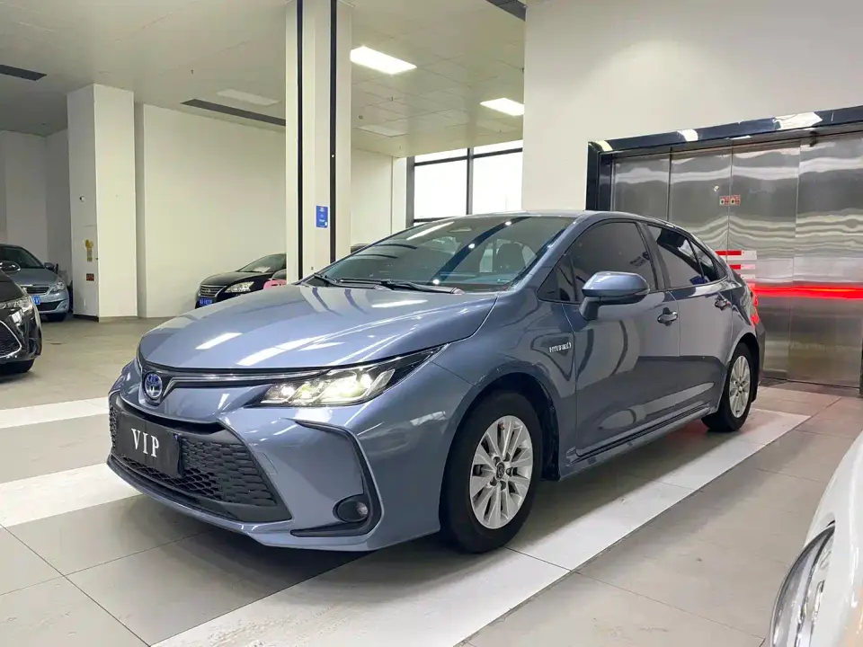 Toyota Corolla 1.8L Smart Hybrid Dual Engine Pioneer Edition 2023