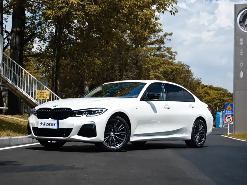 BMW 3 Series 325Li M Sport Shadow Edition 2022