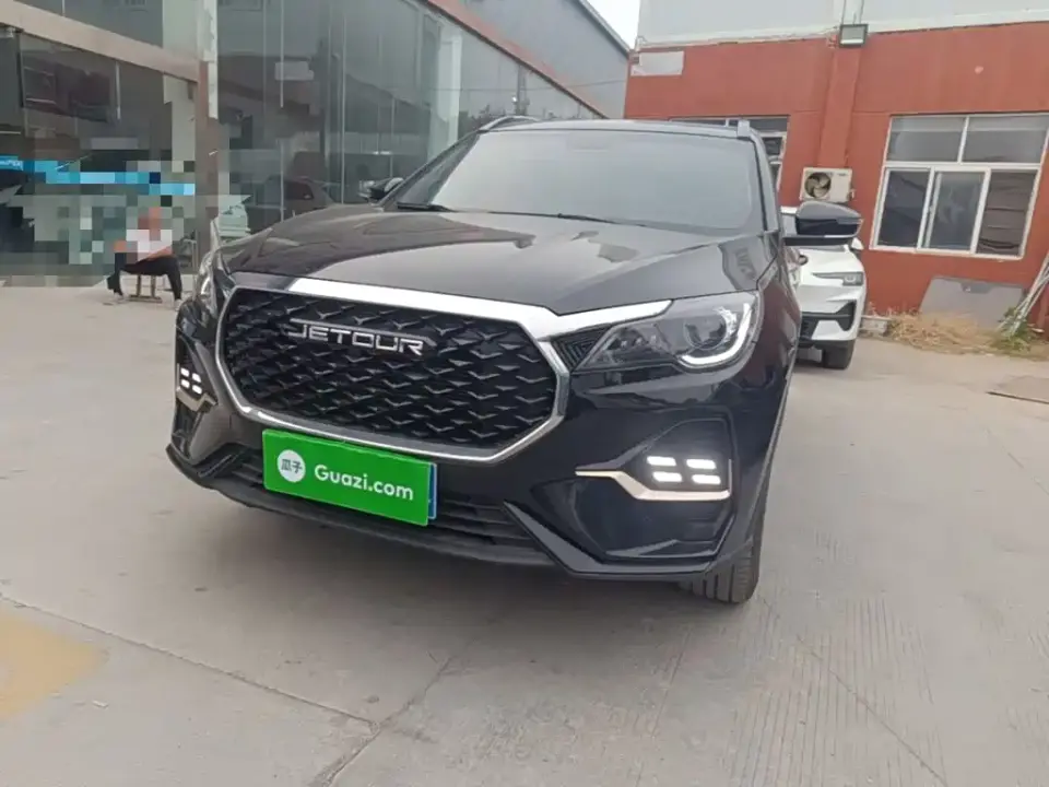 Jetour X70 1.5T DCT Beyond PRO 5-seater 2025