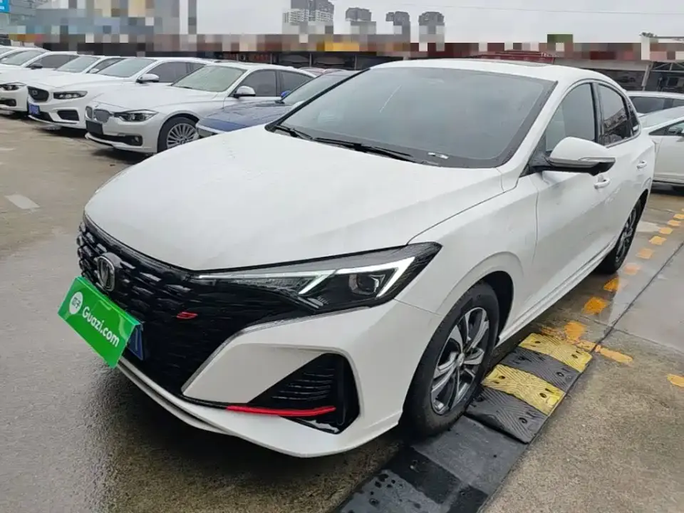 Changan Eado PLUS Blue Whale NE 1.4T GDI DCT High Performance Edition 2024