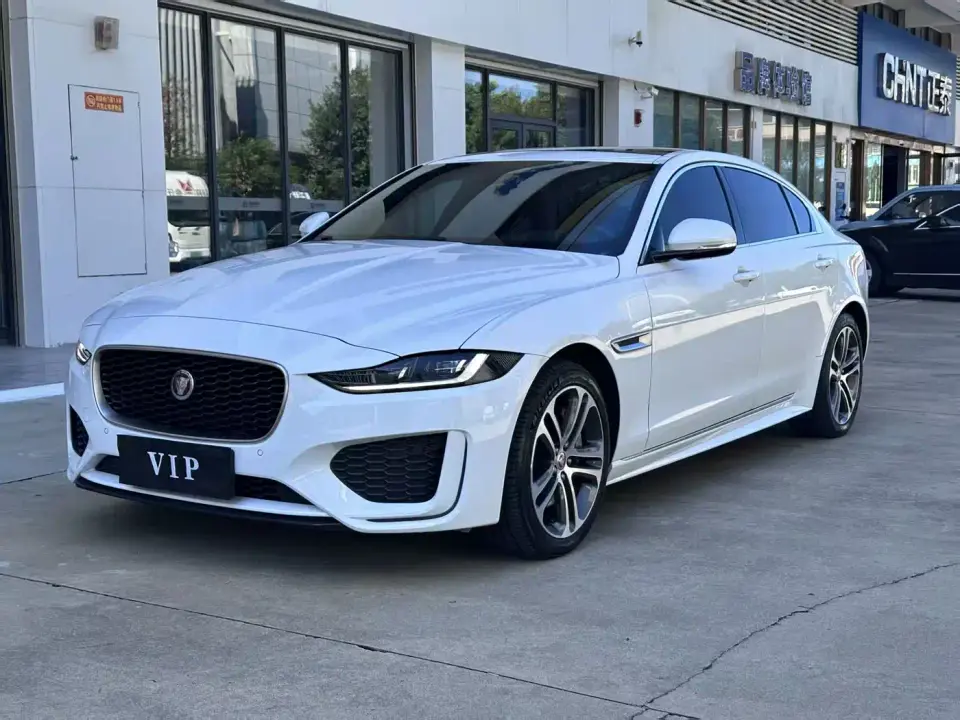 Jaguar XEL Model 2.0T 250PS R-DYNAMIC S Progressive Sport Edition 2024