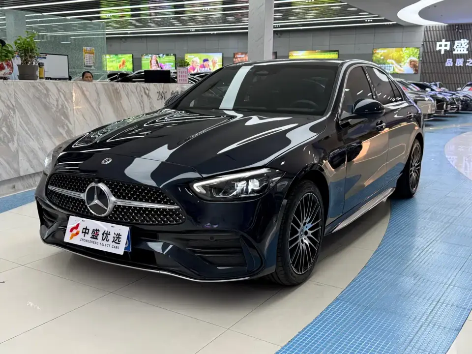 Mercedes-Benz C-Class C 260 L Sport Edition 2022