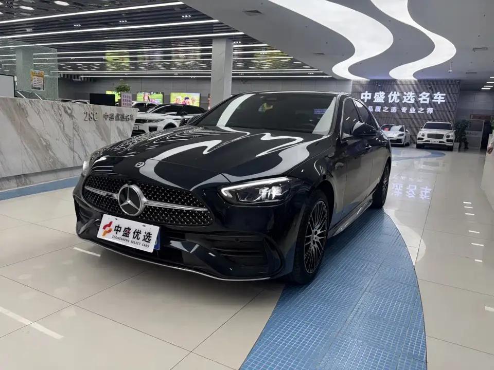Mercedes-Benz C-Class C 260 L Sport Edition 2022