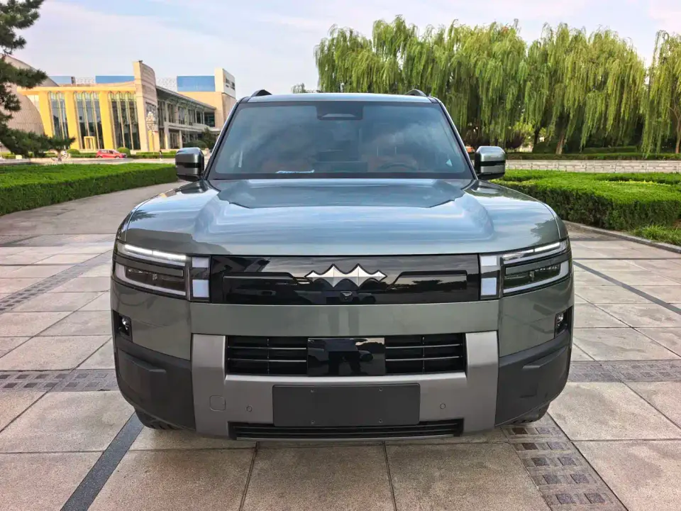 Fangchengbao Titanium 7 200KM Front-Wheel Drive Max Edition 2025