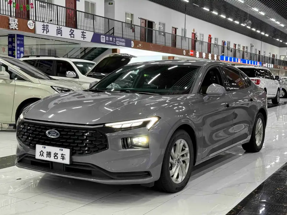 Ford Mondeo 1.5T EcoBoost Elegance 2026