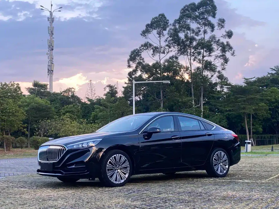 Hongqi H5 Classic 1.5T DCT Flag Rhythm Edition 2022