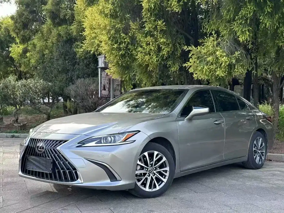 Lexus ES 200 Excellence Edition 2024