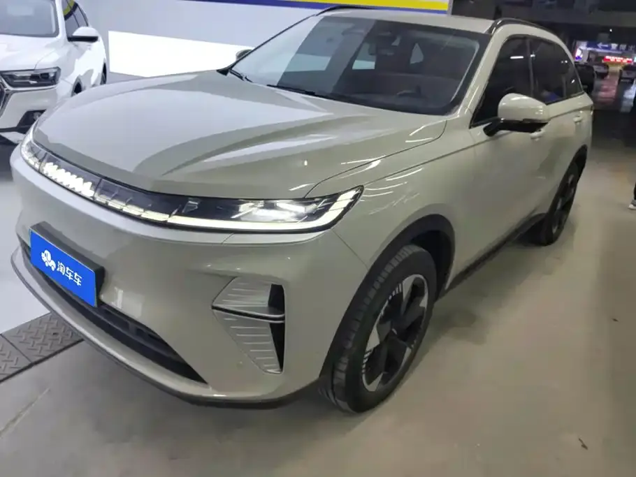 Haval Xiaolong MAX Hi4 165 Ultra Smart Drive Edition 2025