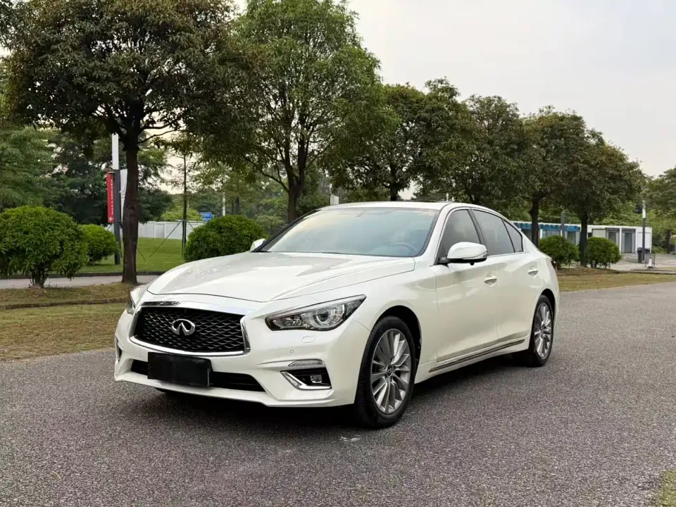 Infiniti Q50L 2.0T Leisure Edition China V 2019