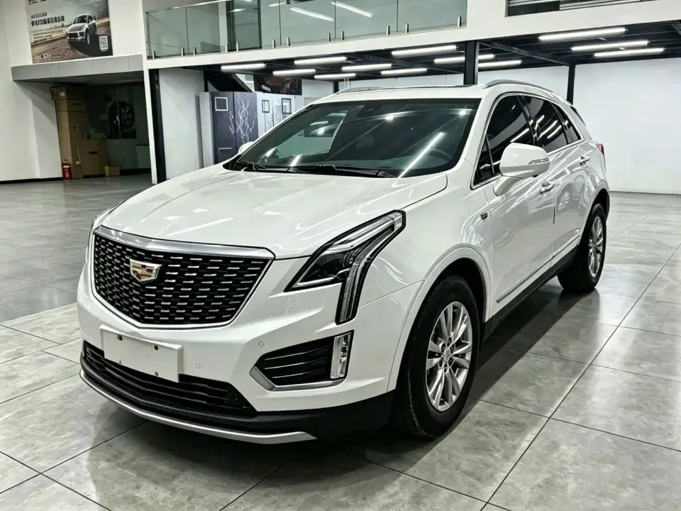 Cadillac XT5 28T AWD Luxury Model 2020
