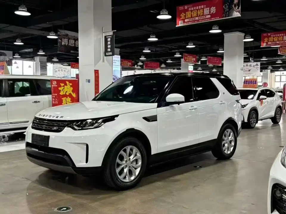 Land Rover Discovery 3.0 SC V6 SE 2019