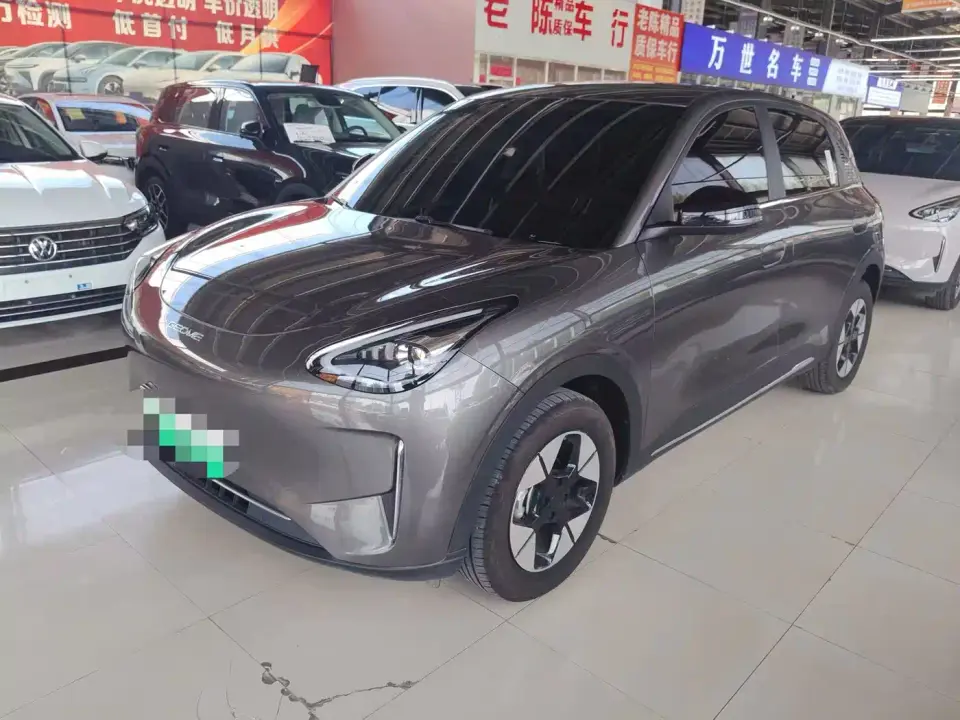 Geely Galaxy Starry Wish 310km Dream Edition 2025
