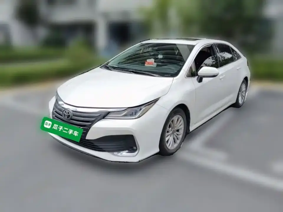 Toyota Allion 2.0L Luxury Edition 2021