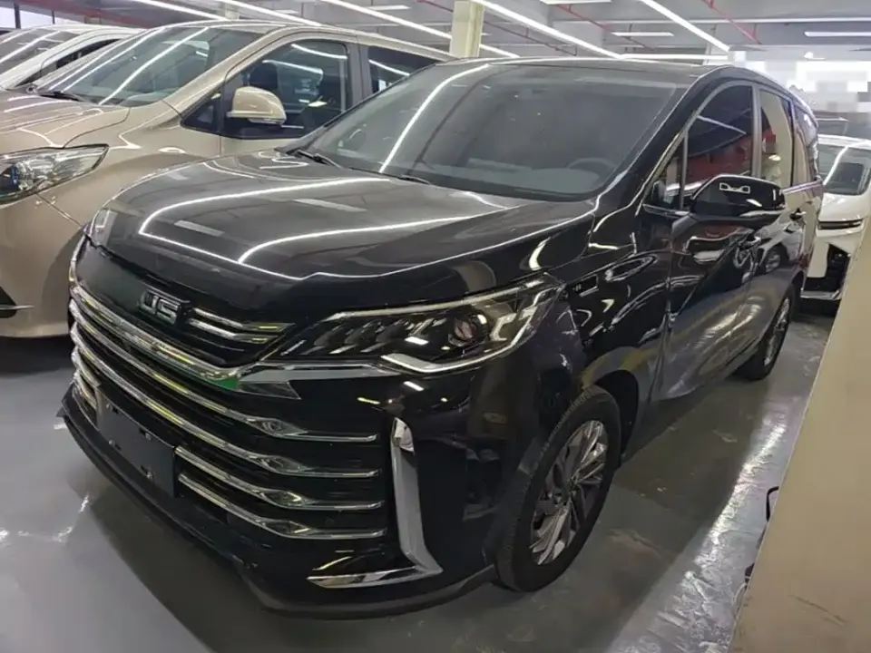 SAIC Maxus Maxus G50 Model PLUS 1.5T Happiness Recommended Auto Cruise Edition 2024