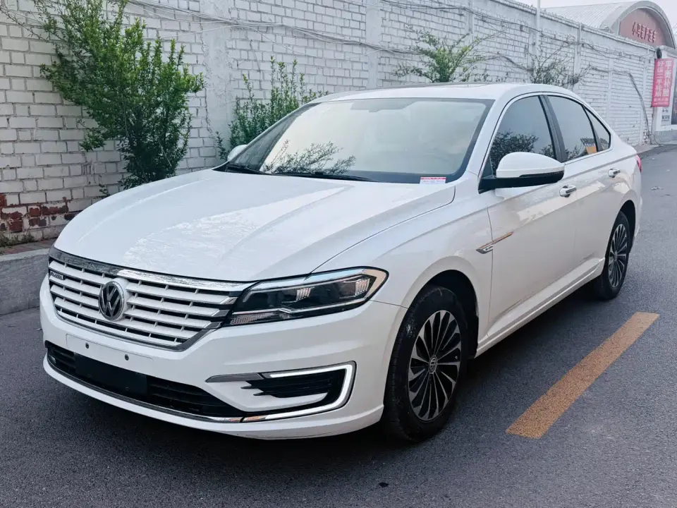 Volkswagen VW Lavida EV Premium Edition 2019